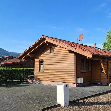 Am Weserberglandsee Ferienhaus *