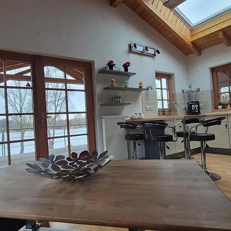 Am Weserberglandsee Ferienhaus