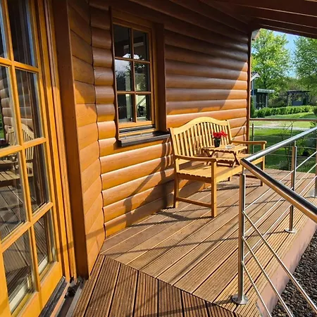 Ferienhaus Am Weserberglandsee