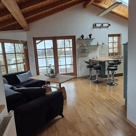 Ferienhaus Am Weserberglandsee Lauenforde