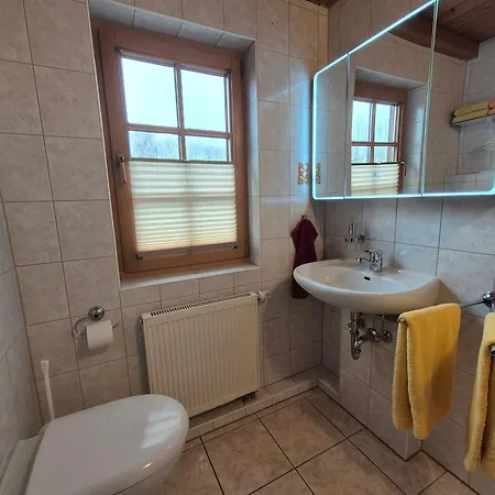 Am Weserberglandsee Ferienhaus *