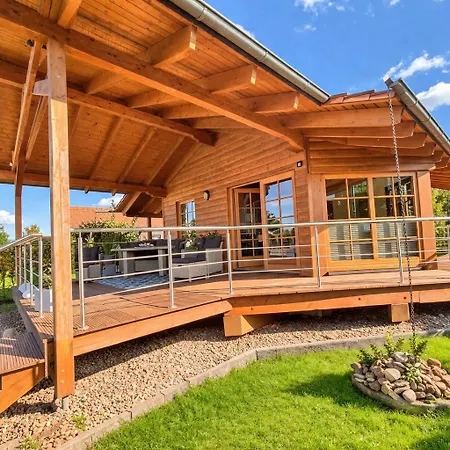 Ferienhaus Am Weserberglandsee *