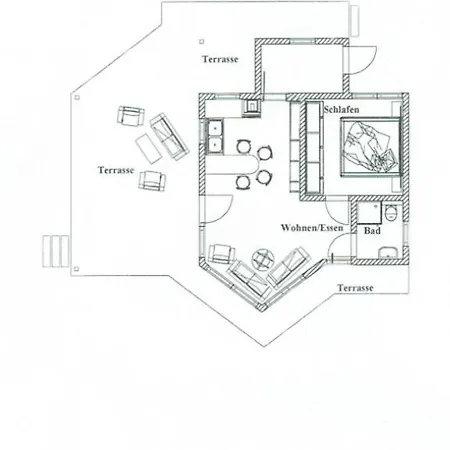 Ferienhaus Am Weserberglandsee