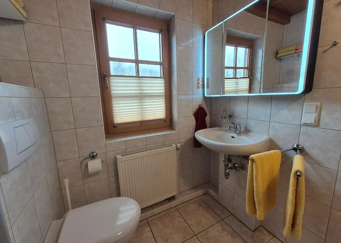 Am Weserberglandsee Vakantiehuis *